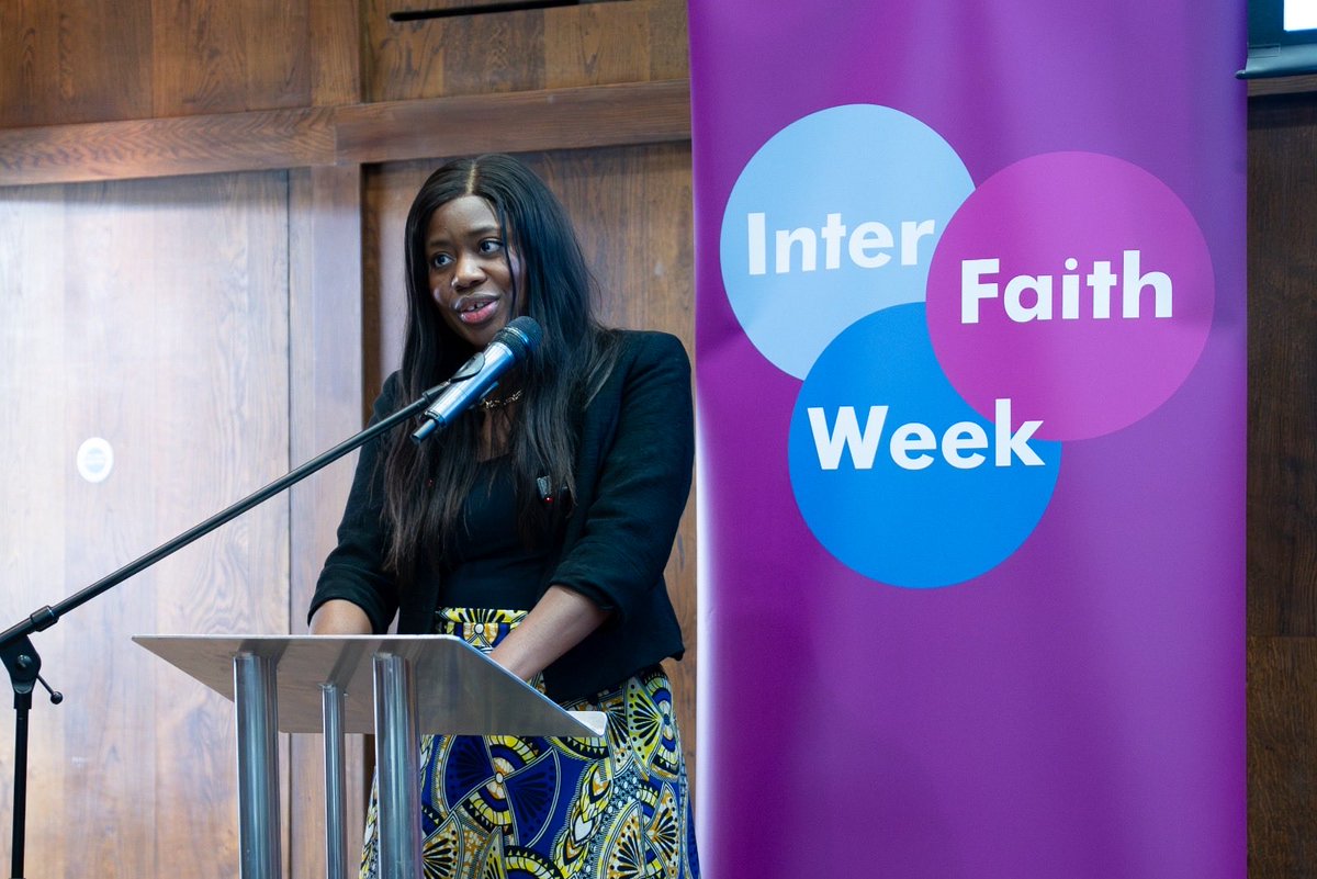 It was a pleasure to speak at the launch of #InterFaithWeek, which celebrates unity over division, understanding over ignorance and love over hate. I would encourage people across the country to get involved by attending events in their area.