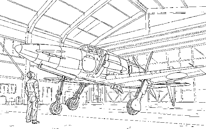 夢破れた男と、夢見がちな女の子の話
空と、陸のお話

みたいなこう… 