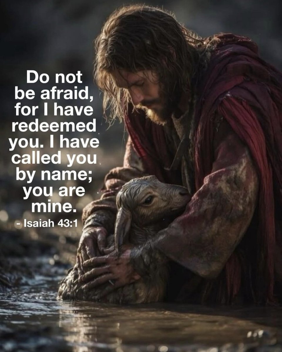 Isaiah 43:1