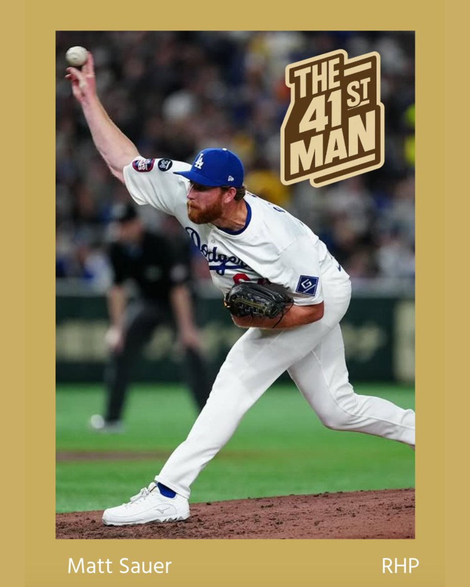 The 41st Man tweet media