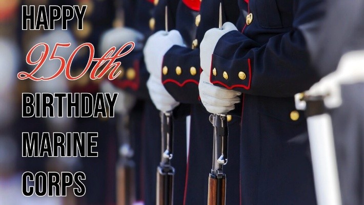Today, CBP honors 250 years of the <a href="/USMC/">U.S. Marines</a>’s courage, commitment, and service to our nation. Many Marines continue their legacy by serving with CBP, protecting America’s borders and safeguarding the homeland.

Semper Fidelis! 

Like and follow <a href="/CBP/">CBP</a> and #CBPOpsSpprt for updates!