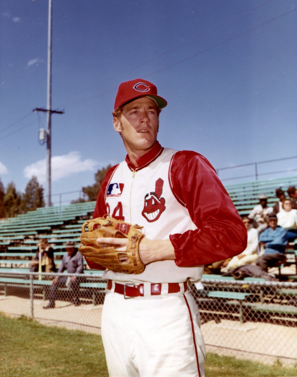 Sadden to learn of the passing of Cleveland Alumni, Steve Hargan. 

Hargan played parts of 8 seasons in Cleveland and was named an All-Star in 1967.