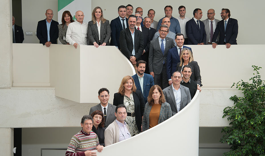 🟢 #AndalucíaDigitalizADA El nuevo Centro de Inteligencia Artificial de Andalucía (ANIA) posiciona a nuestra comunidad como referente en desarrollo tecnológico

✅ Coordina 65 casos de uso de IA en la Administración andaluza
✅ Promueve la implementación de la IA en EELL
✅