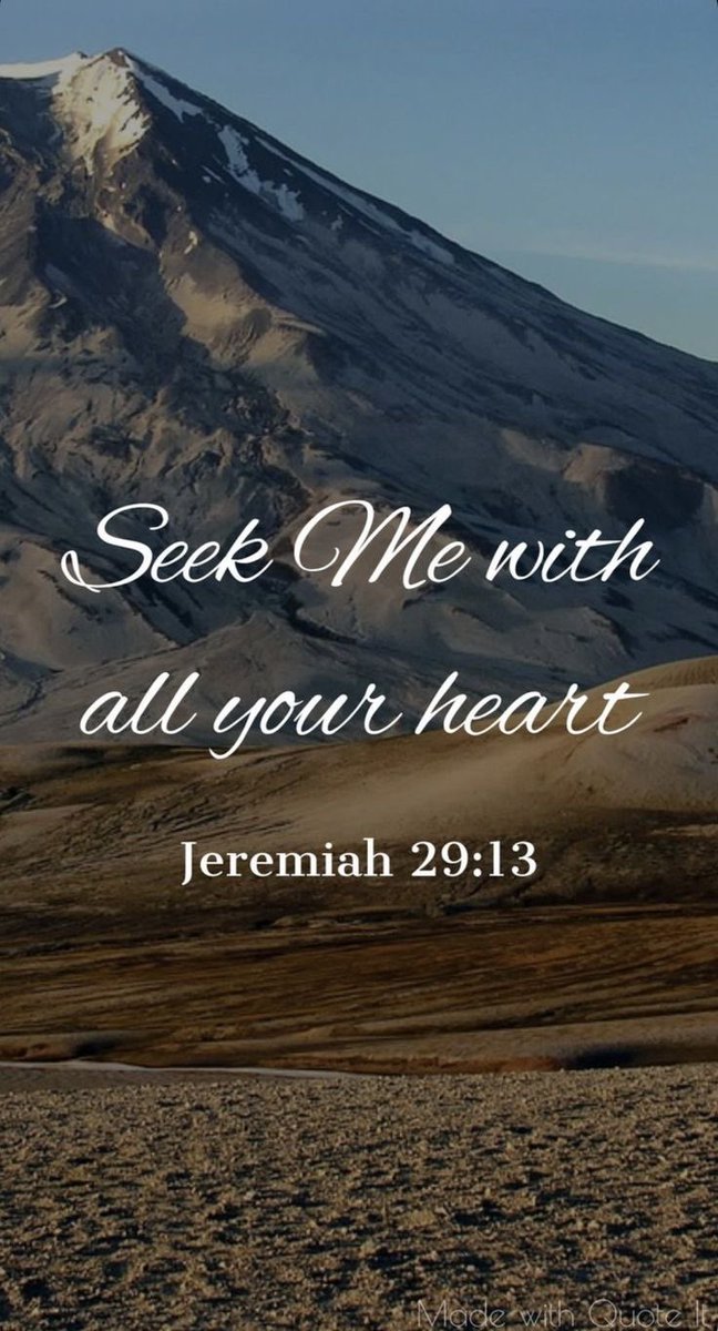 notjudgin's tweet photo. #ConsiderGod 

“If we find ourselves with a desire that nothing in this world can satisfy (and we all do), the most probable explanation is that we were made for another world.” 
– C.S. Lewis (Mere Christianity)

Emphasis added.

God Himself invites us to seek Him.
Seek God. https://t.co/QXn2eFn2wY