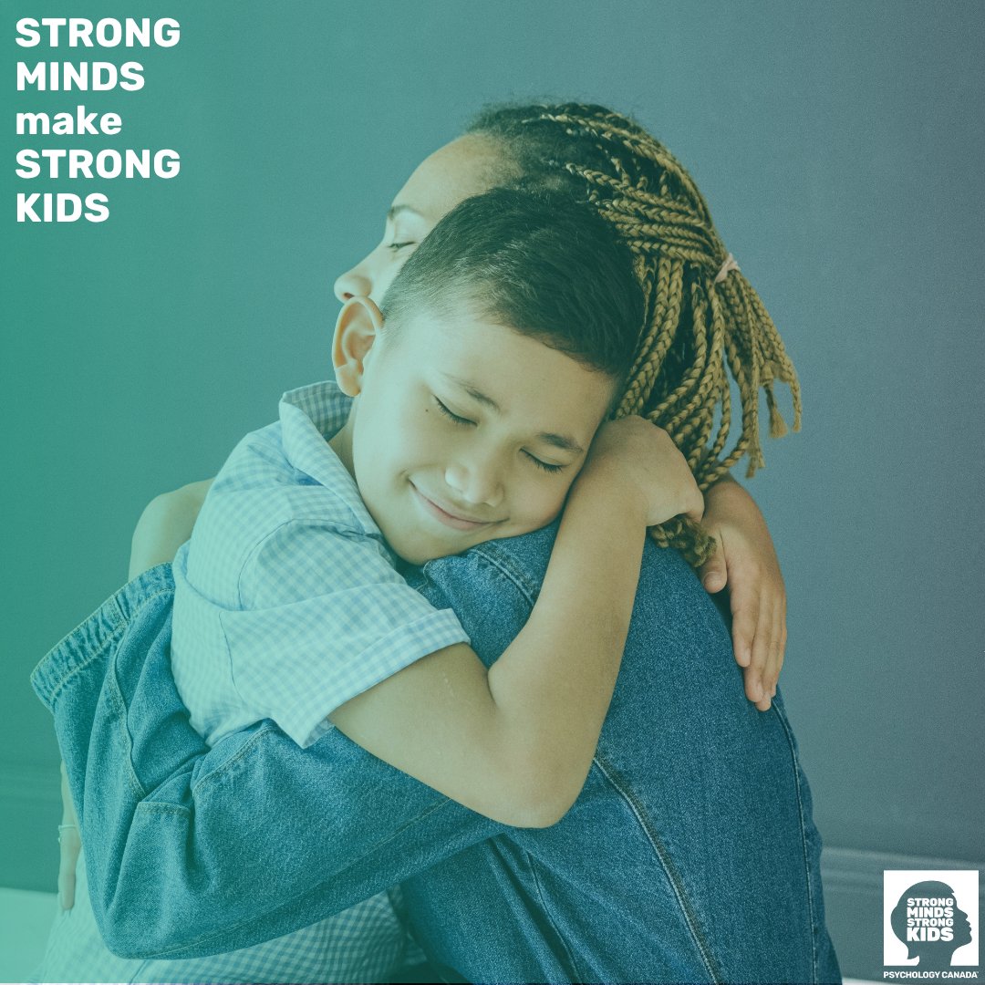 Did you know a simple #hug can do wonders? Hugs release oxytocin the “love hormone” which helps reduce stress, lower blood pressure, and boost our mood. For children and youth, hugs provide comfort, safety, and connection, helping them build resilience and emotional strength.