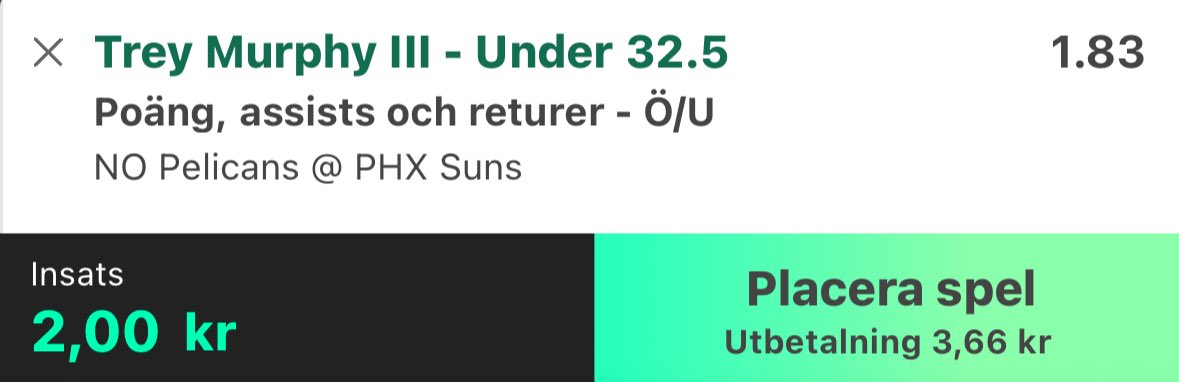 NBA Freebie #2