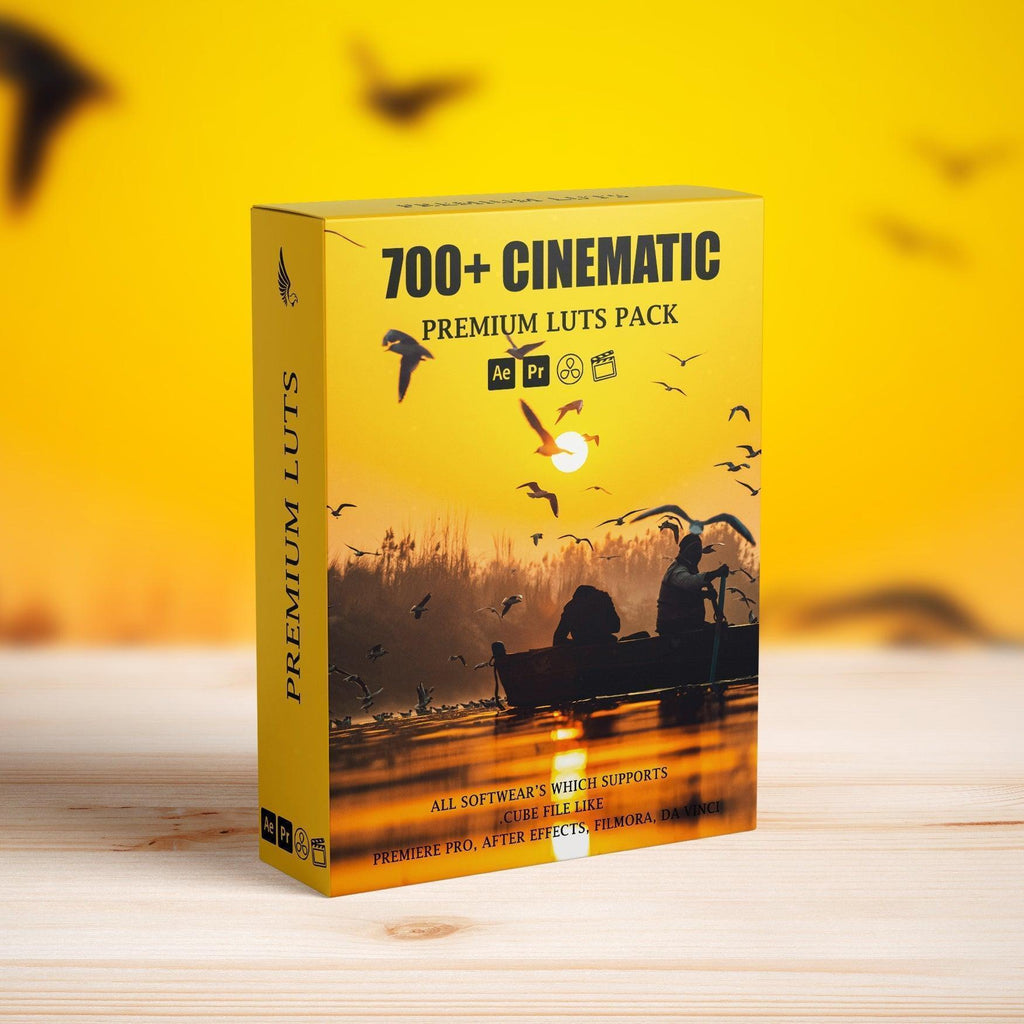 aaapresets's tweet image. 📢 PRESENTING Our NEW Weekly Deal
🏷 30% OFF for 700+ Cinematic Video LUTs For Your Next Project 🏷
Valid this week only!
Grab it now 👉shortlink.store/shhmamimogni

#LightroomPresets #PhotographyEditing #CreativeBundle #aaapresets