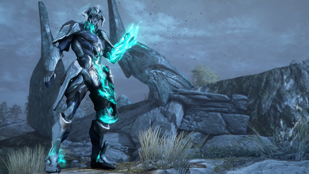 PlayWarframe's tweet image. We&apos;re celebrating 10 years of #TennoGen with the stories behind several creators!

Creator Goosmo was able to turn his TennoGen work, starting with his Revenant Draugen Skin, into a job in the gaming industry. wrfr.me/47z6DT8