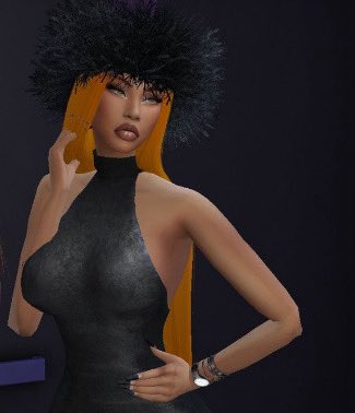 suziewlms's tweet image. Face card never decline même après un 2-0 victoire par Suzie Williams 🫦

#BADDIESEASTSIMS