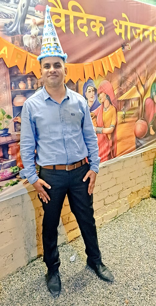 LD Paliwal 🇮🇳 tweet media