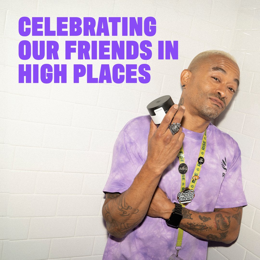 Here’s to all our friends in h1gh places. 

Join us in saying a big THANK YOU to our ßudtenders – without them none of this is possible.