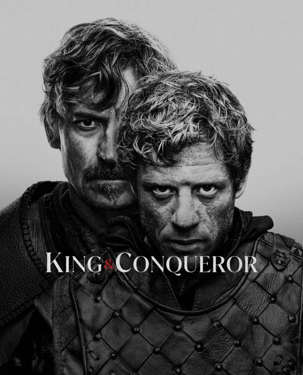 NinaNorlund's tweet image. I&apos;m so happy to hear that #KingAndConqueror 🛡🤴⚔️ are doing really well in the U.S. Pretty popular here in Scandinavia, too. The numbers on YT for season 2 of #AnOptimistsGuideToThePlanet 💚 are good as well, considering all the content on there.