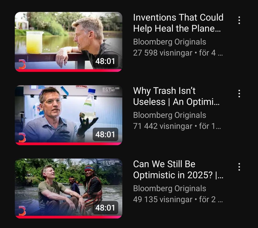 NinaNorlund's tweet image. I&apos;m so happy to hear that #KingAndConqueror 🛡🤴⚔️ are doing really well in the U.S. Pretty popular here in Scandinavia, too. The numbers on YT for season 2 of #AnOptimistsGuideToThePlanet 💚 are good as well, considering all the content on there.