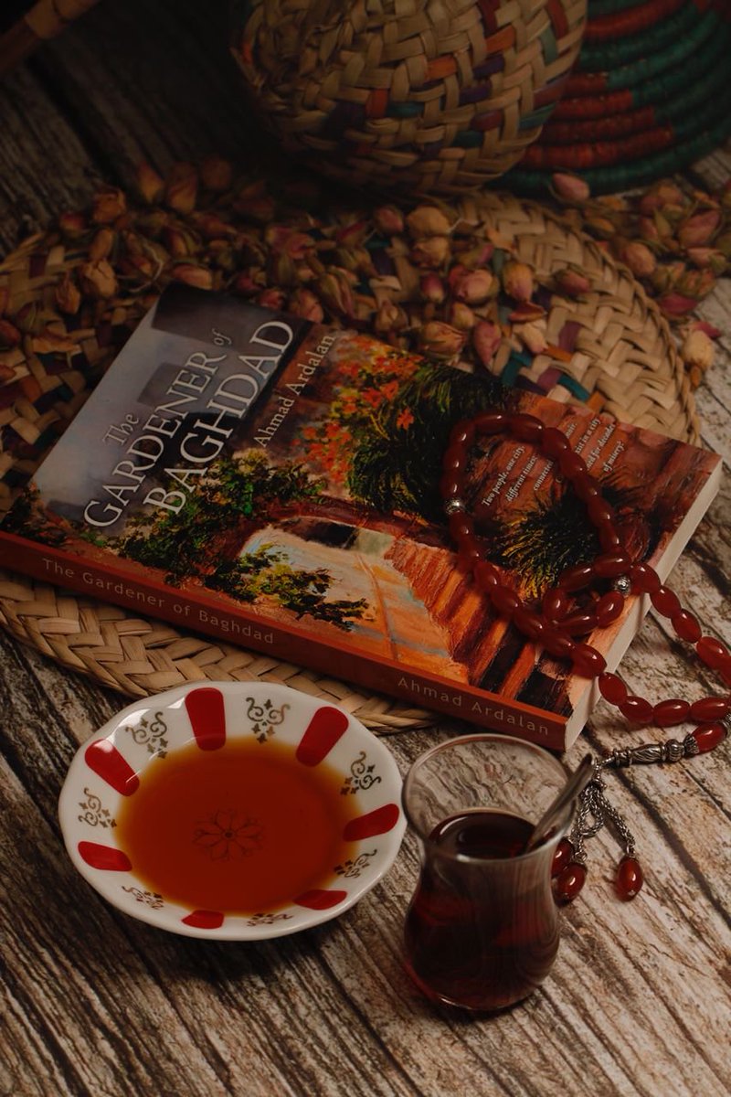 The Gardener of Baghdad has become a daily escape for thousands of readers—one chapter before bed, one moment of calm in a chaotic world.
If you want a novel that feels like a memory more than a story, start here.
📖 books2read.com/u/m0xyPJ

#HistoricalFiction #BookLovers
