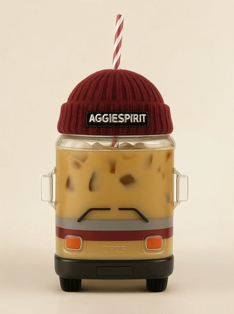 Texas A&M University Transportation Services tweet media