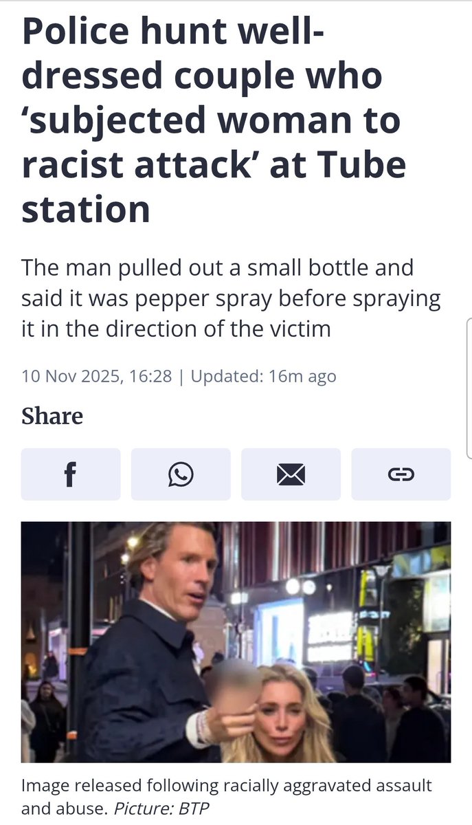 I_amMukhtar's tweet photo. The racists couple the police are hunting for are Philipp Osterman &amp; Melissa Rein Lively, who is a massive Trump supporter &amp; founder of an anti woke PR firm.

Her social media shows that they were both in London, &amp; she posted with that same handbag on her Instagram.

Thread. https://t.co/CIDpocNaid