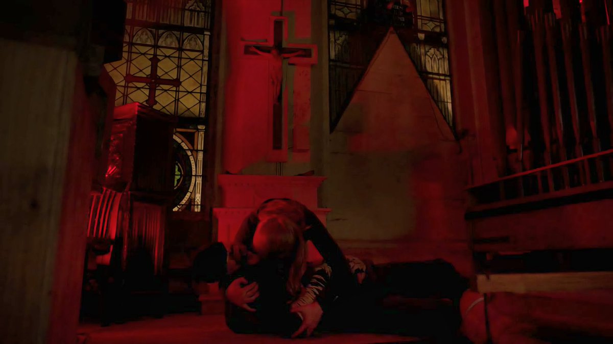 "Did we ever learn? We've been here before."
#KarenPage #MattMurdock    #FoggyNelson #Daredevil #karedevil