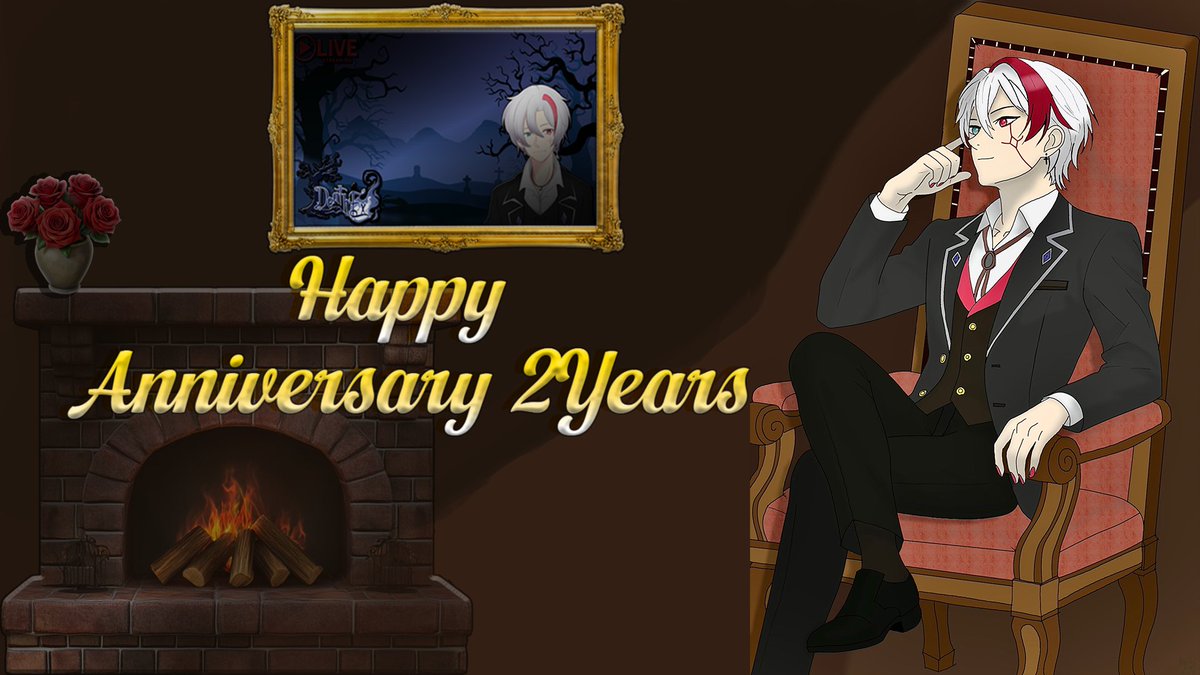 DeathEx_Ch's tweet image. เวลาผ่านมาจนถึงวันนี้ก็ใกล้ครบรอบ 2 ปี ของผมแล้วหรอยังไงก็ผมก็จะสู้ต่อไปนะคับจากใจพ่อบ้านปีศาจ พบกันกับไลฟ์ครบรอบ 2 ปี  ในวันที่ 13/11/2025 ตอน 19.00 น. นะคับทุกคน

ทุกคนสามารถเขียนคอมเมนลงข้างล่างโพสต์นี้ได้เลยนะคับ ผมจะเอาไปอ่านในไลฟ์นะคับ

#VtuberTH #Vtuber #DeathEx_Ch