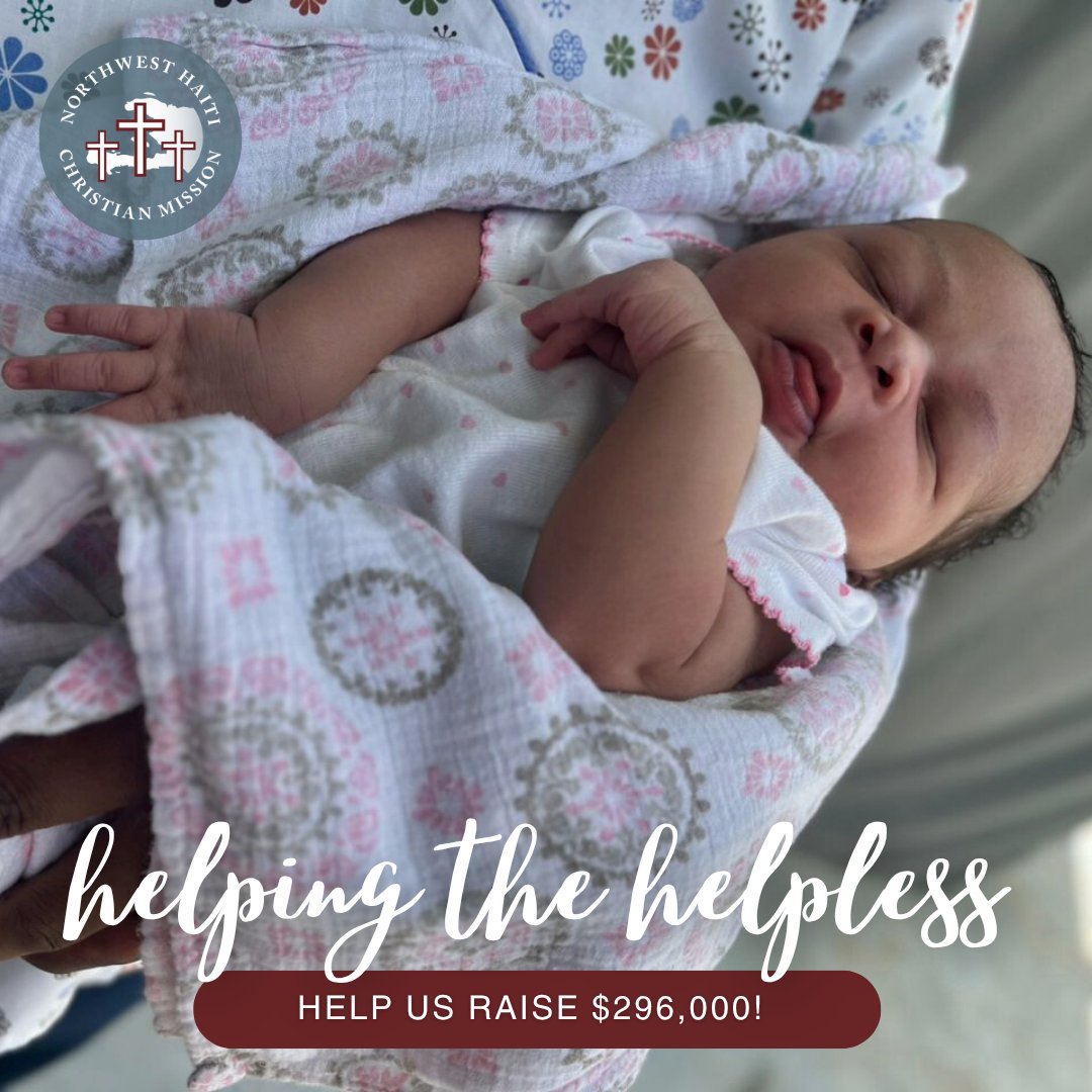 NWHCM's tweet image. Your support helps NWHCM continue to:
💊 Care for the sick
🏥 Run medical clinics 
🍎 Fund nutrition &amp;amp; preschool programs
👩‍🏫 Educate children in our schools and orphanages
🙌 Provide jobs for Haitian caretakers
⛪ Support 13 local churches 

Give Today: nwhcm.org/campaign-2025