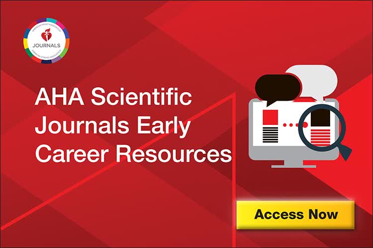 CircOutcomes's tweet image. Whether you are navigating your first peer reviewer assignment, preparing your first manuscript for publication, or are looking to engage with peers, American Heart Association Journals have opportunities for you. #AHA25

Find out more here: ahajournals.org/early-career