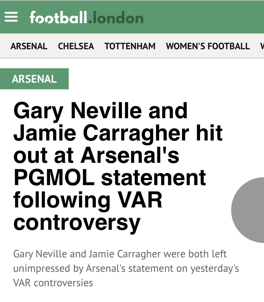 WelBeast's tweet image. Now we wait for your reaction gentleman. Over to you @GNev2 and @Carra23