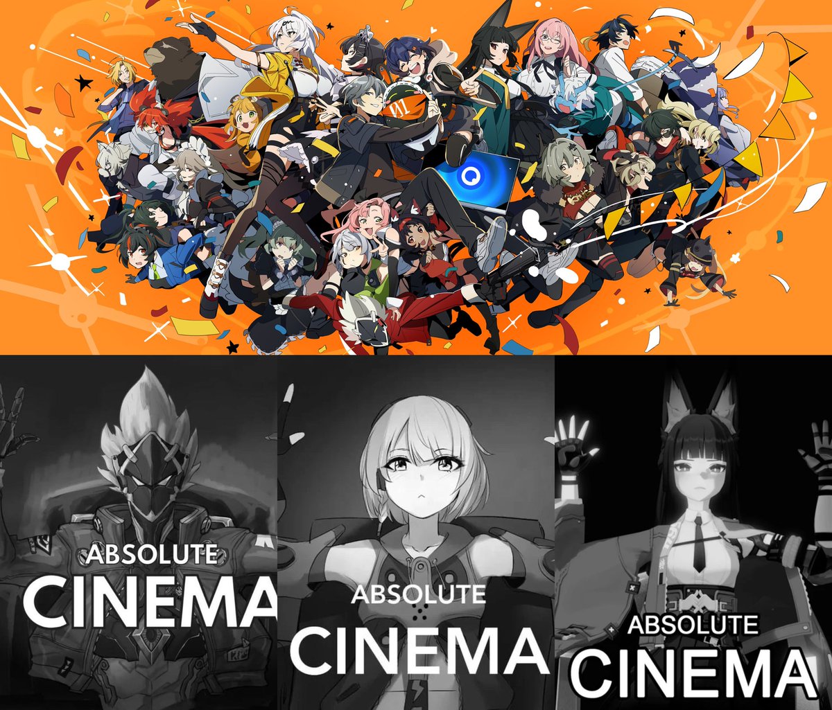 How can you not love Zenless Zone Zero?

Devs who listen to the community, improve storytelling, give old characters relevance in Story and Gameplay, add multiplayer, give the option to select substats, improve exploratio, the endgame and more.

CONSTANTLY IMPROVING EVERYTHING