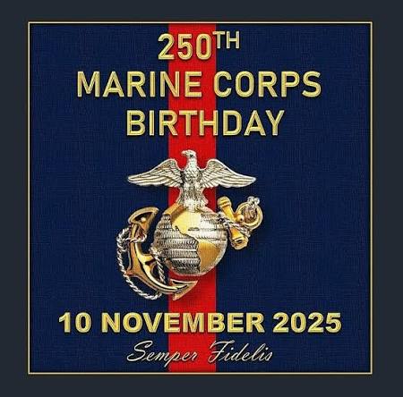"Some people spend an entire lifetime wondering if they made a difference in the world. But the Marines don’t have that problem.”
~ President Ronald Reagan. Happy Birthday, Marines, particularly to all of our MASTie Devil Dogs. #TYFYS <a href="/MAST_SandyHook/">Marine Academy</a> <a href="/USMC/">U.S. Marines</a>