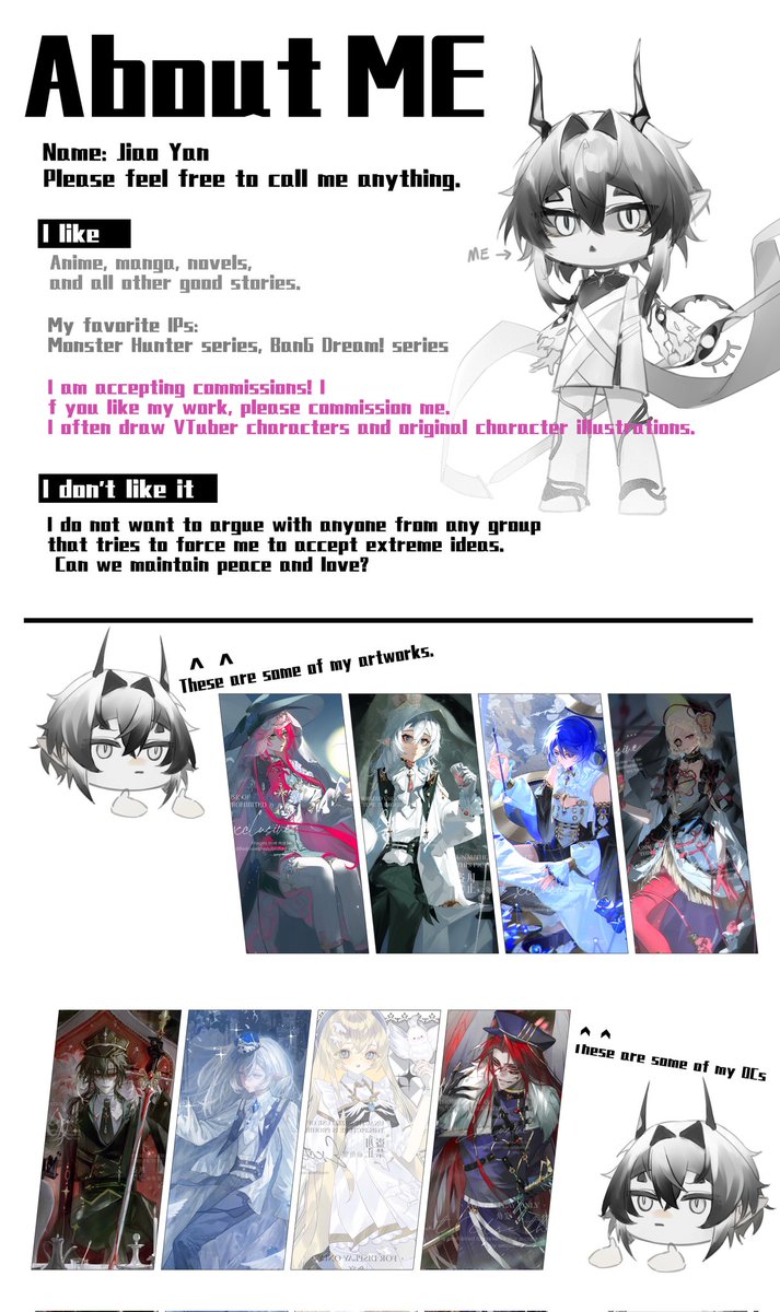 Jiao_Yan✦vgen open tweet media