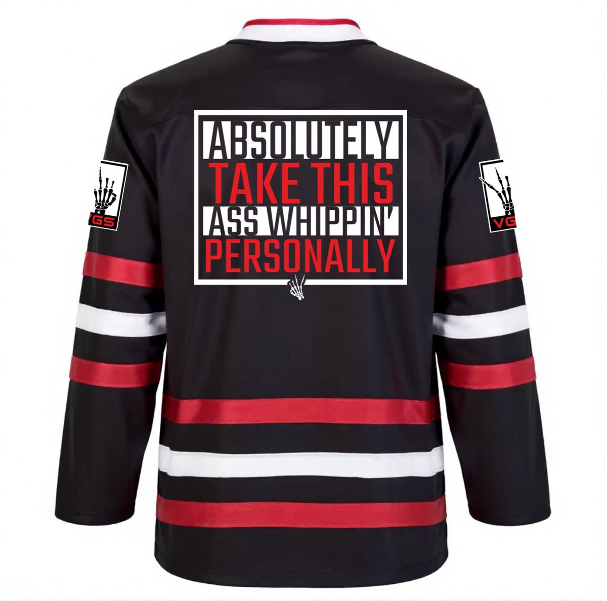 VGS HOCKEY JERSEYS NOW LIVE✅

SMALL-2XL 

GRAB YOURS HERE⬇️⬇️⬇️
vgsshop.bigcartel.com/product/vgs-ho…

#VGS