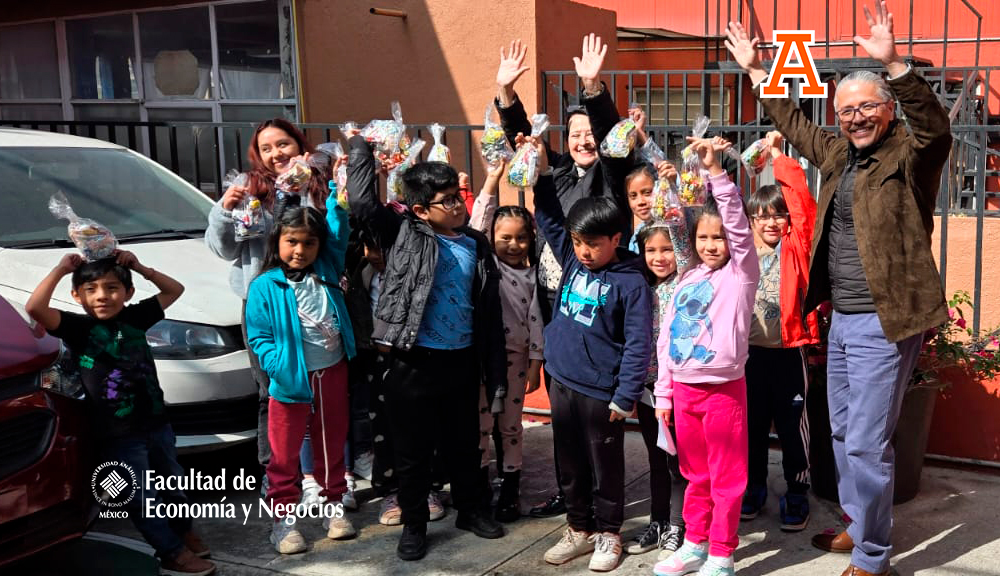 💖 Gracias a nuestros alumnos, maestros y personal, donamos material escolar y juguetes a la Fundación Casa de los Niños de Palo Solo (@FundacionPaloSolo). 📚✏️
Su educación Montessori es clave para el futuro de niños vulnerables. ¡Gracias por su labor! 🙏 #Educación #Solidaridad