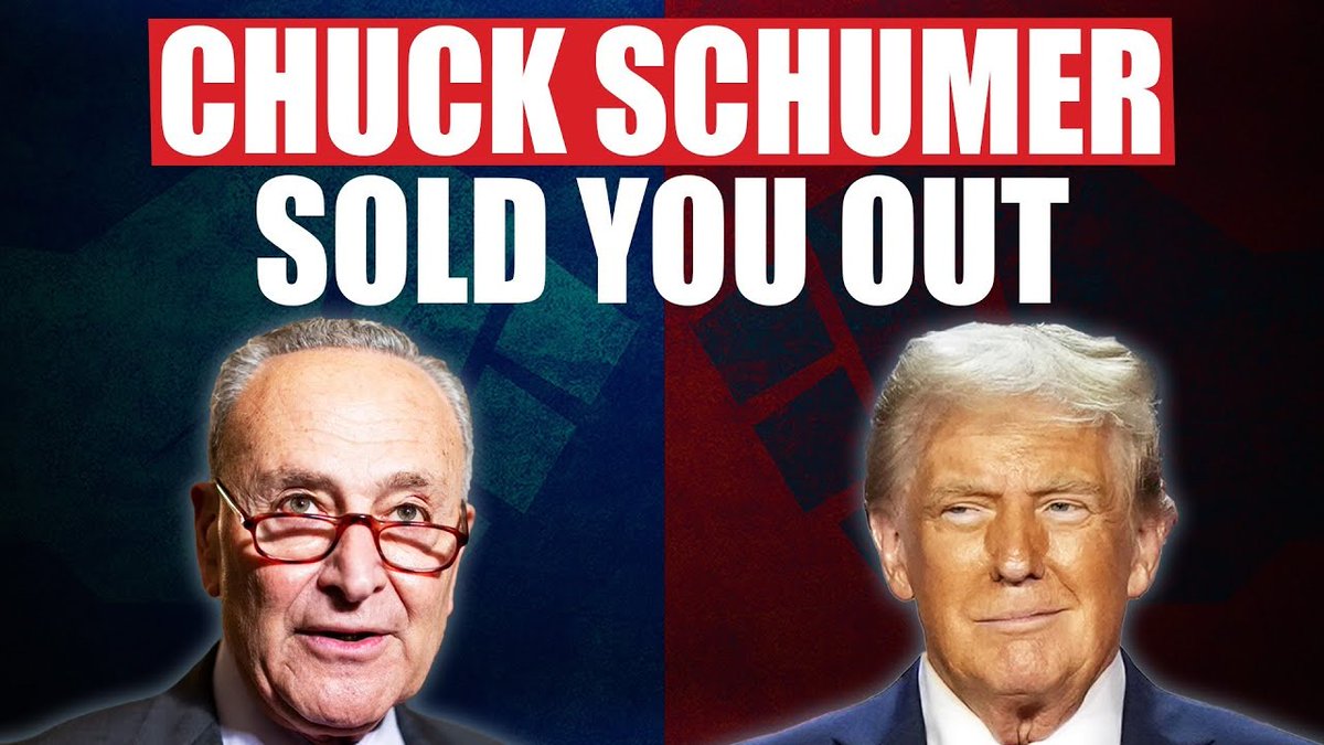 “Once again, the American people have been sold out by the pathetic US Senate Democrats who helped Trump seat his disastrous and corrupt cabinet before rolling over in March, and again just now.”

steveschmidt.substack.com/p/trumps-engin…