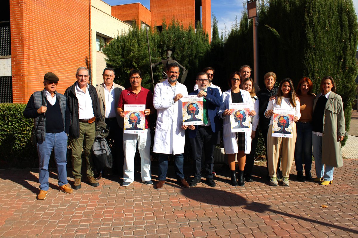 Hospital Universitario Mancha Centro tweet media