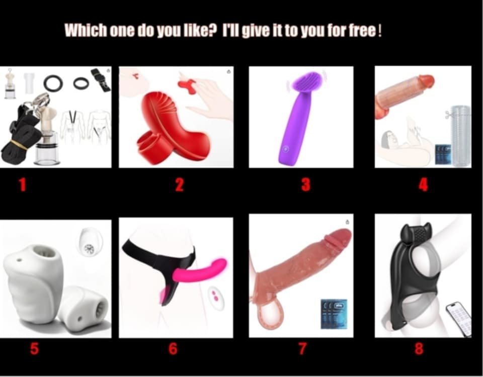 USYes716680's tweet photo. Only prepaid buyers Spain Italy France DE will be paid in advance. Contact me quickly. New sex toys available.
📷 #Vibrator #Amazon #couple #toys #adulttoys #tester #sex #free https://t.co/zlkAu4At8M
