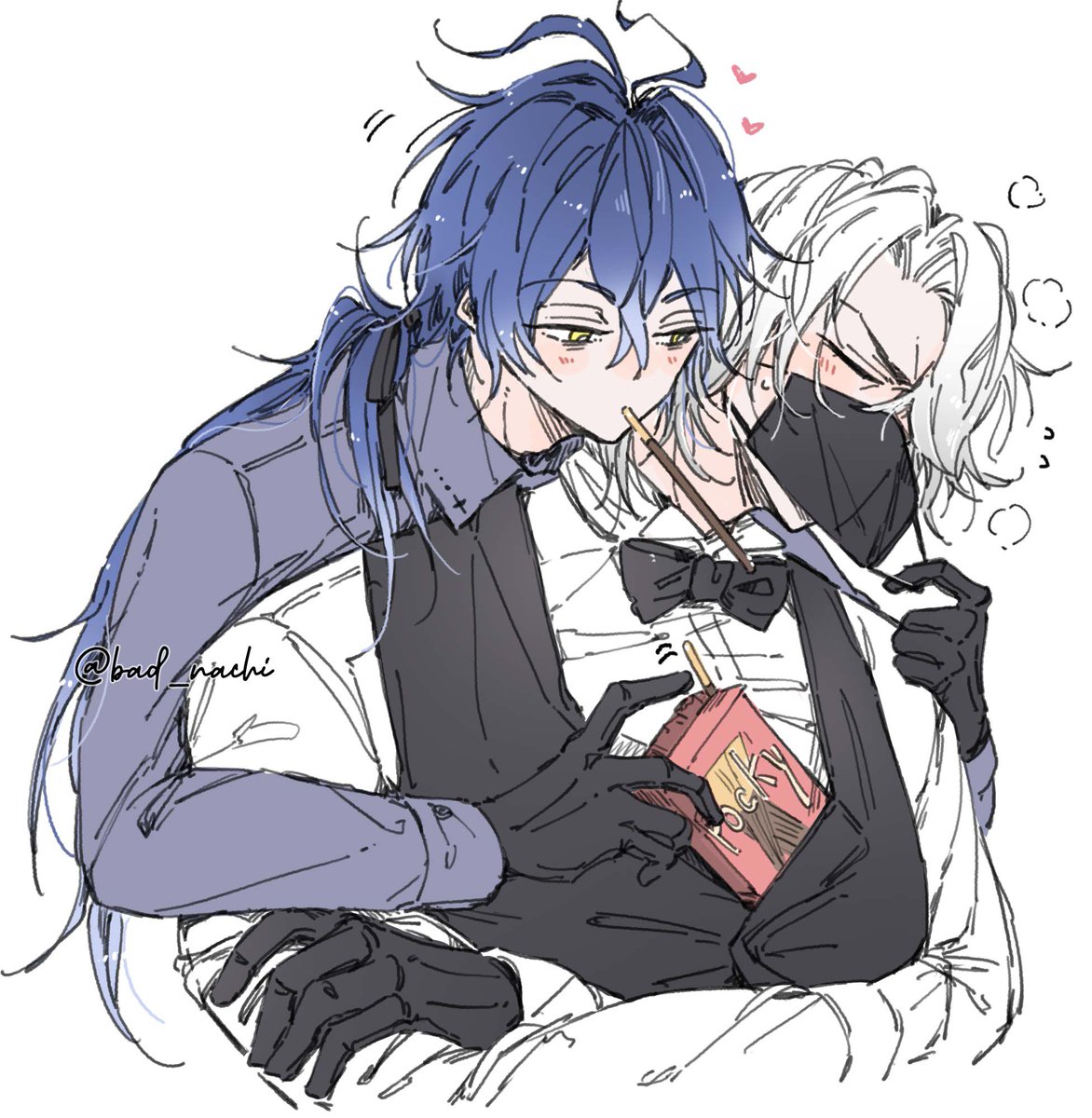 nachi (@bad_nachi) / Posts and Replies / X