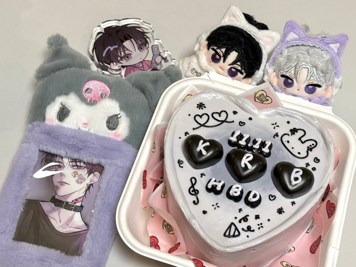 #러뷰어의_마에스트로에게_최고의_생일을
#HAPPY_RAEBIN_DAY

아기토끼생일을축하해야만해 ♡♡