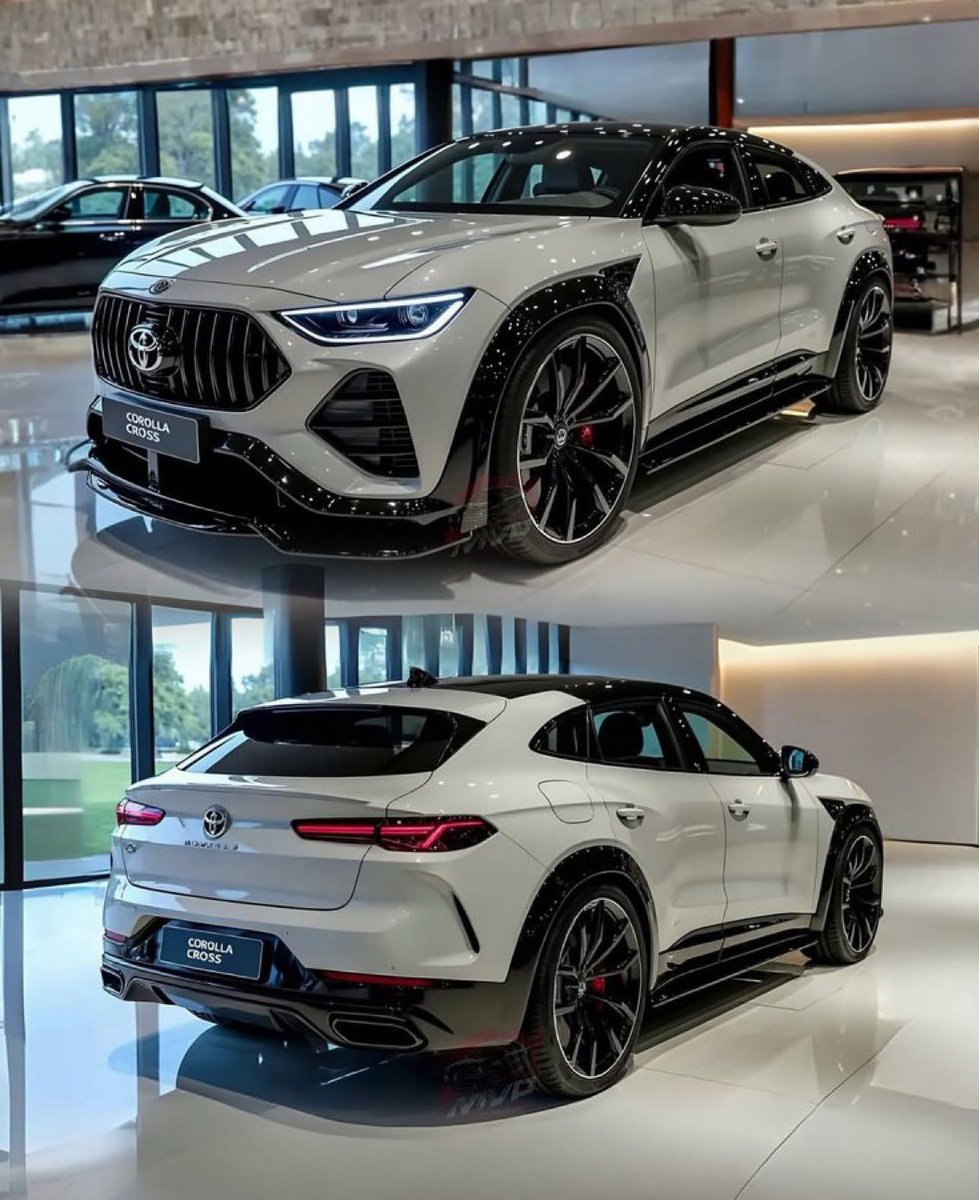 خيبة … كورولا كروس 2026 

شو هذي القنبلة اليابانية