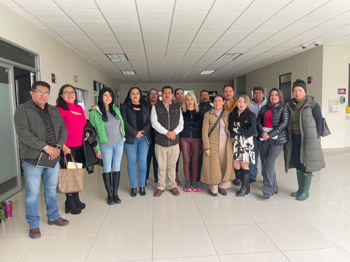 El dia de hoy dimos inicio a los trabajos de entrega recepción, dando continuidad oportuna y completa en el ejercicio de las funciones de todas las carteras que integran el Comité Ejecutivo 2025-2027.