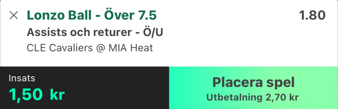 NBA Freebie #3