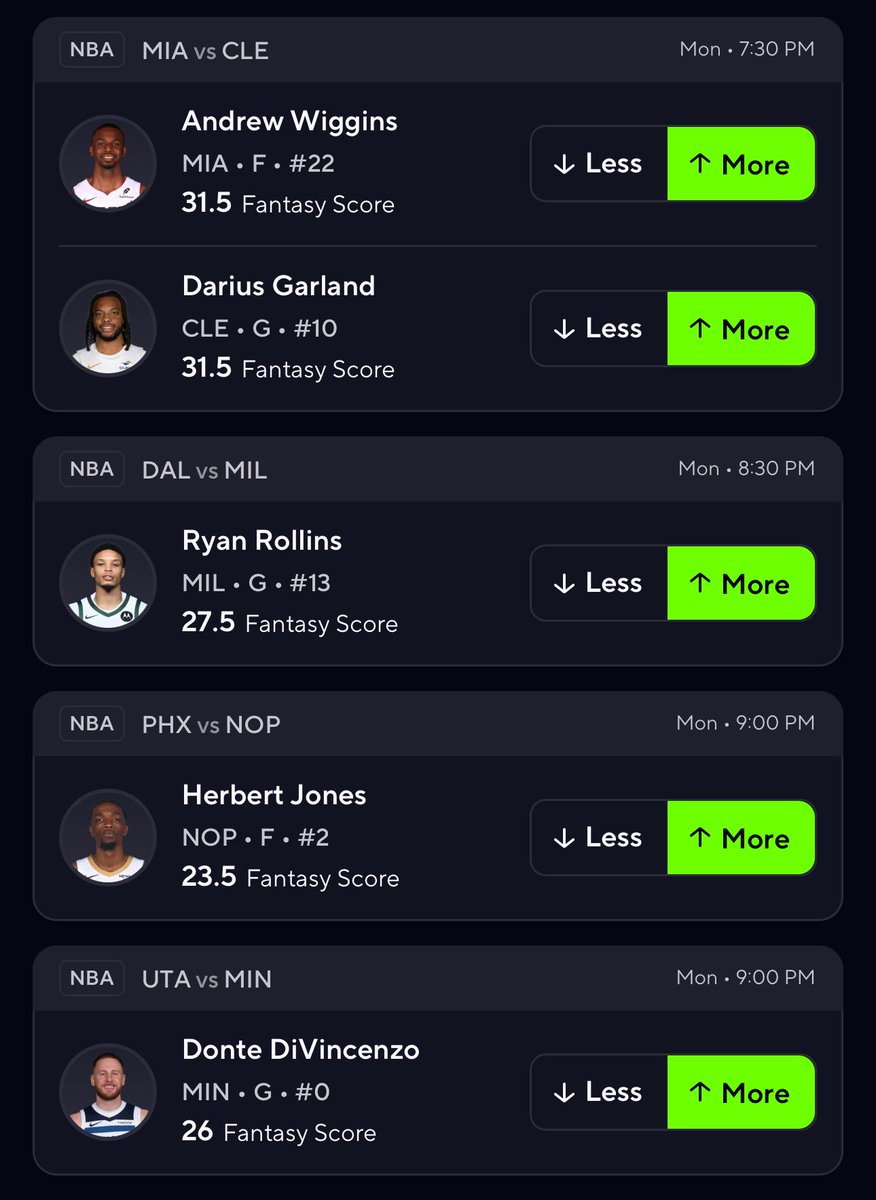 Fantasy Land on Monday Night 🛳️🏝️