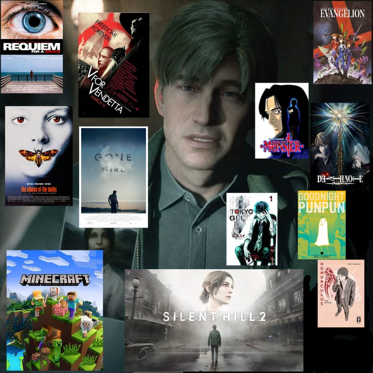 James Sunderland tweet media