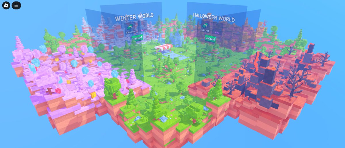 matodevv's tweet image. 👀 Fully Organized Stud Map Commission I did for a Client in Less than a Day!

💸 Commission Prices Starting at 80K R$ or 304$, will depend on the Complexity.

🚀 Contact me on Discord: matodevv

❤ + ♻ Appreciated!

#robloxdevelopers #RobloxCommissions #ROBLOX #RobloxDev…