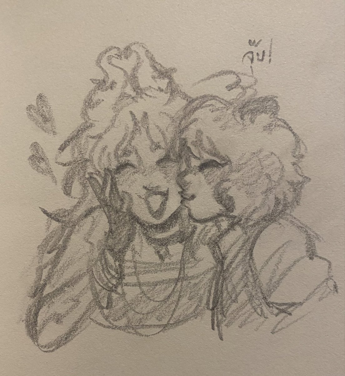grene_ticha's tweet photo. Didn’t mean to be gone lol I realize I haven’t posted anything at all for like 3 days
Have some doodles that I made the other day
#dsterville ft. Nathan Freeling https://t.co/PQQzpWBttE