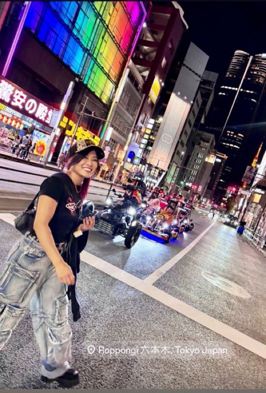 Mʀs WᴀʀGᴀᴍᴇs ↯ 𝐍𝐨𝐭 @IyoSky_WWE tweet media