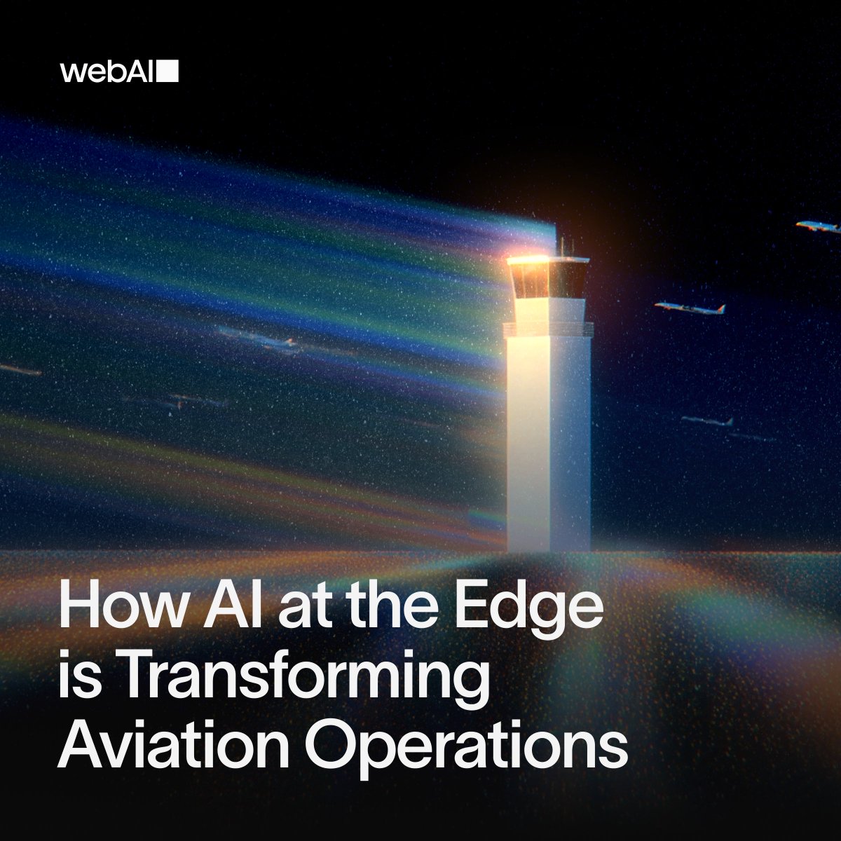 thewebAI's tweet image. From zero to 100% adoption in one hour.

Working with @springshot_com, we deployed a computer vision model across @SpiritAirlines&apos; entire network—validating fire suppression line compliance on 500+ flights per day.

The entire deployment took less than an hour. No friction.…
