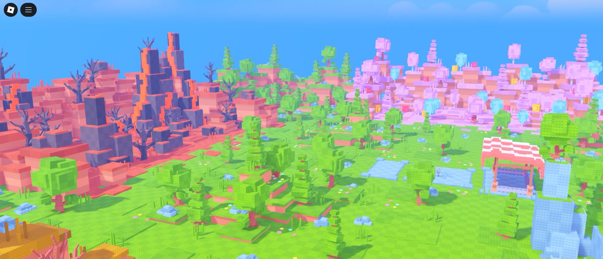 matodevv's tweet image. 👀 Fully Organized Stud Map Commission I did for a Client in Less than a Day!

💸 Commission Prices Starting at 80K R$ or 304$, will depend on the Complexity.

🚀 Contact me on Discord: matodevv

❤ + ♻ Appreciated!

#robloxdevelopers #RobloxCommissions #ROBLOX #RobloxDev…