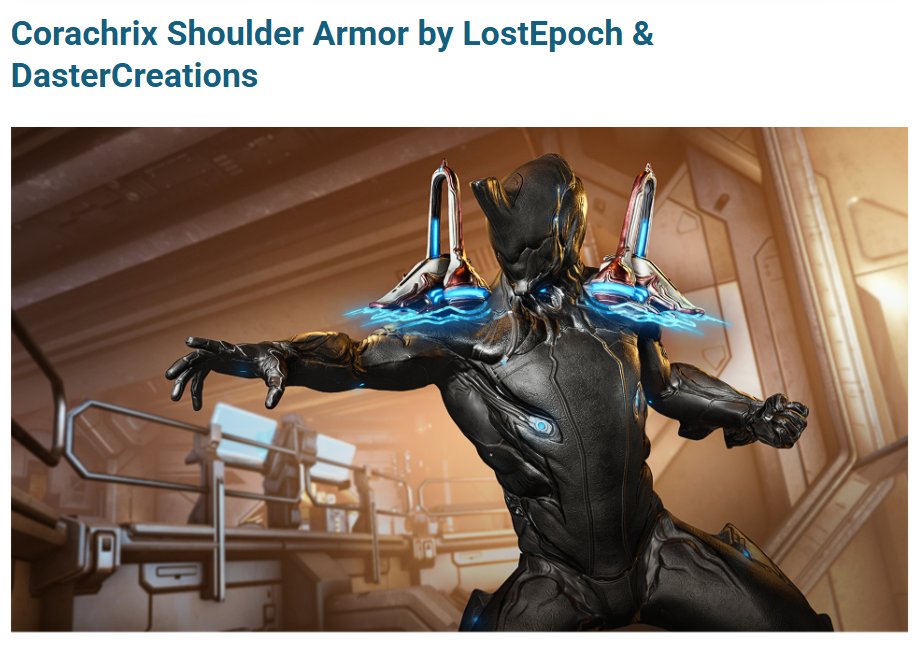 I'm still very happy about Tennogen 
Happy 10th anniversary to the Tennogen program!
❤️❤️