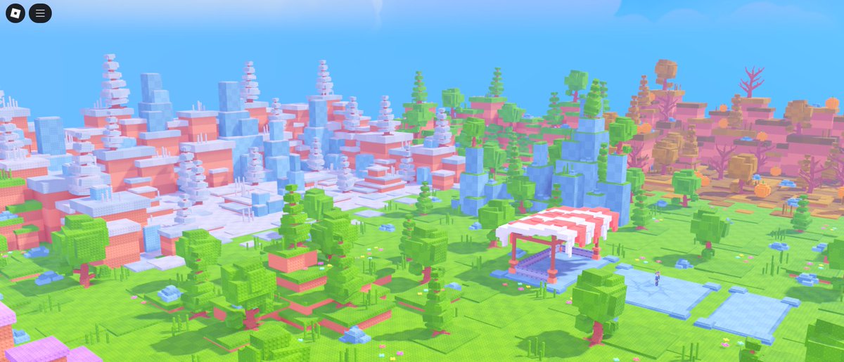 matodevv's tweet image. 👀 Fully Organized Stud Map Commission I did for a Client in Less than a Day!

💸 Commission Prices Starting at 80K R$ or 304$, will depend on the Complexity.

🚀 Contact me on Discord: matodevv

❤ + ♻ Appreciated!

#robloxdevelopers #RobloxCommissions #ROBLOX #RobloxDev…