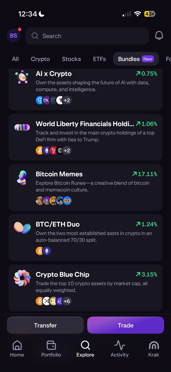 Let’s make bitcoin memes trend on <a href="/X/">X</a> The top performer of all bundles should be on the first page <a href="/krakenfx/">Kraken</a> what do you think!? <a href="/arjunsethi/">Arjun Sethi</a>