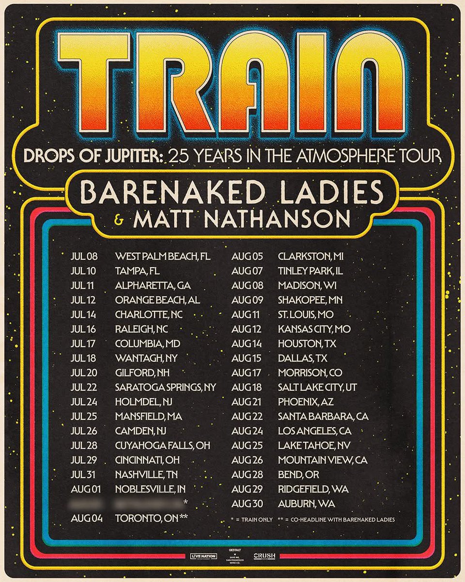 TRAIN FANCLUB tweet media
