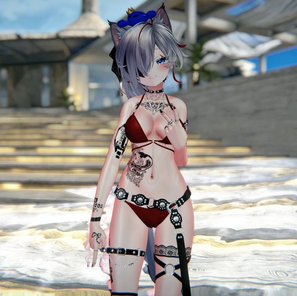 Owa... 🤍❤️
Tengan una linda semana!! 💖
(Ando un poco mejor y como ya tenia las fotos, a subirlas)